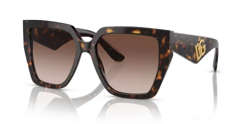 Dolce & Gabbana | 4438F | Havana