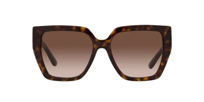 Dolce & Gabbana | 4438 | Havana - iKANDi Sunglasses