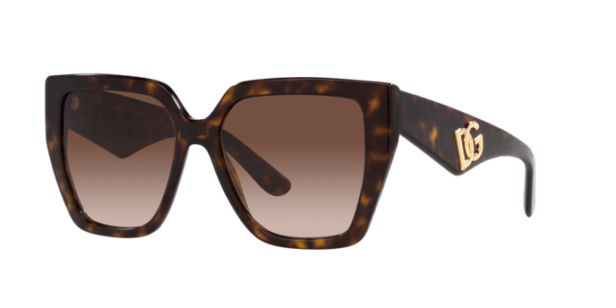 Dolce & Gabbana | 4438 | Havana - iKANDi Sunglasses