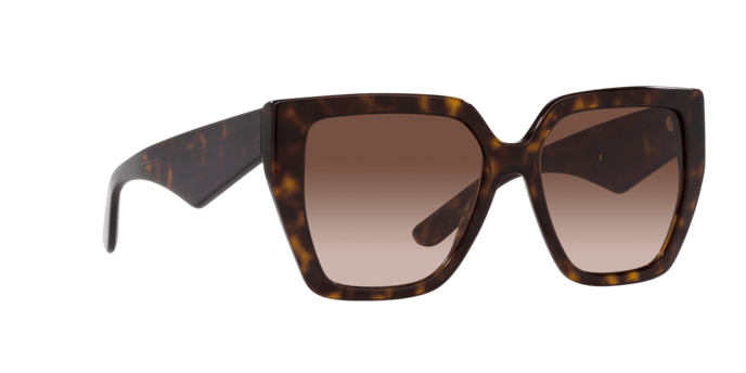 Dolce & Gabbana | 4438 | Havana - iKANDi Sunglasses