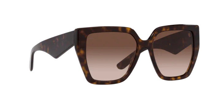 Dolce & Gabbana | 4438 | Havana - iKANDi Sunglasses