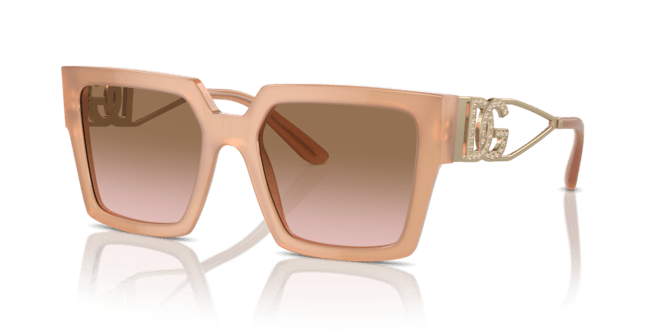 Dolce & Gabbana | 4446B | Opal Rose - iKANDi Sunglasses