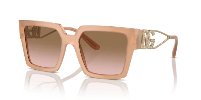 Dolce & Gabbana | 4446B | Opal Rose - iKANDi Sunglasses