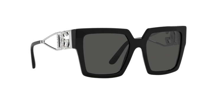 Dolce & Gabbana | 4446B | Black - iKANDi Sunglasses