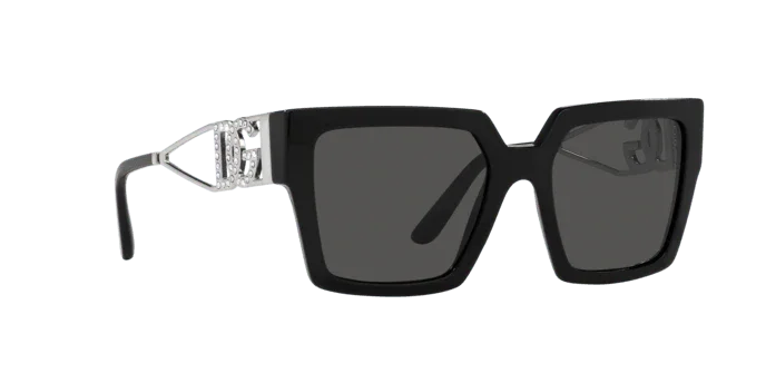 Dolce & Gabbana | 4446B | Black - iKANDi Sunglasses