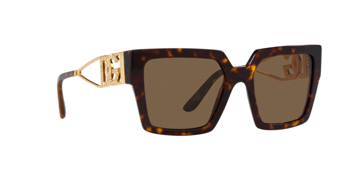 Dolce & Gabbana | 4446B | Havana