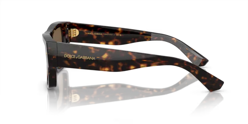 Dolce & Gabbana | 4451 | Havana