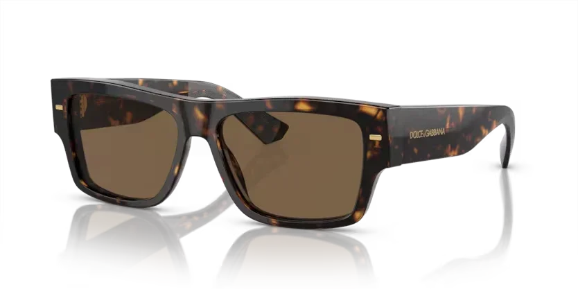 Dolce & Gabbana | 4451 | Havana