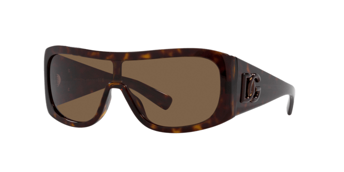 Dolce & Gabbana | 4454 | Havana - iKANDi Sunglasses
