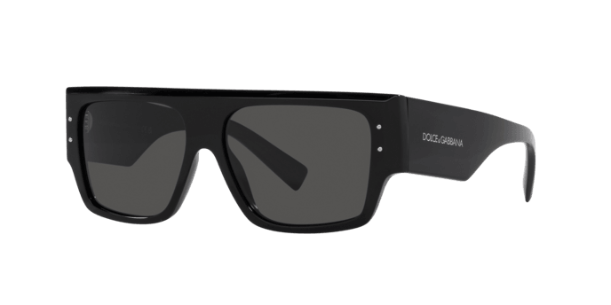 Dolce & Gabbana | 4459 | Black - iKANDi Sunglasses