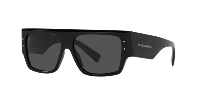Dolce & Gabbana | 4459 | Black - iKANDi Sunglasses