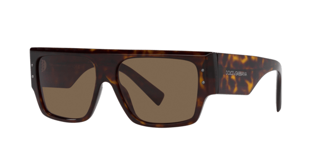 Dolce & Gabbana | 4459 | Havana - iKANDi Sunglasses