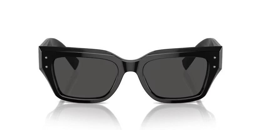 Dolce & Gabbana | 4462 | Black - iKANDi Sunglasses