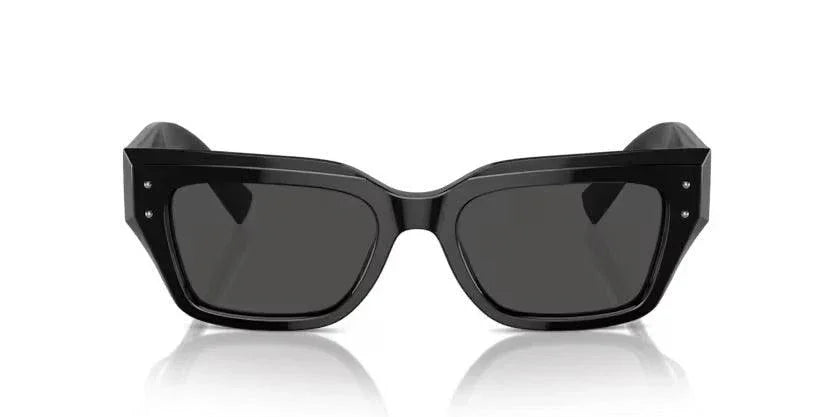Dolce & Gabbana | 4462 | Black - iKANDi Sunglasses