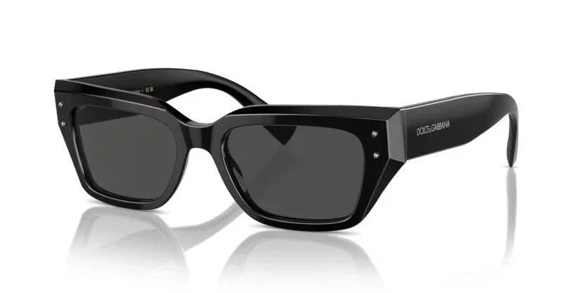 Dolce & Gabbana | 4462 | Black - iKANDi Sunglasses
