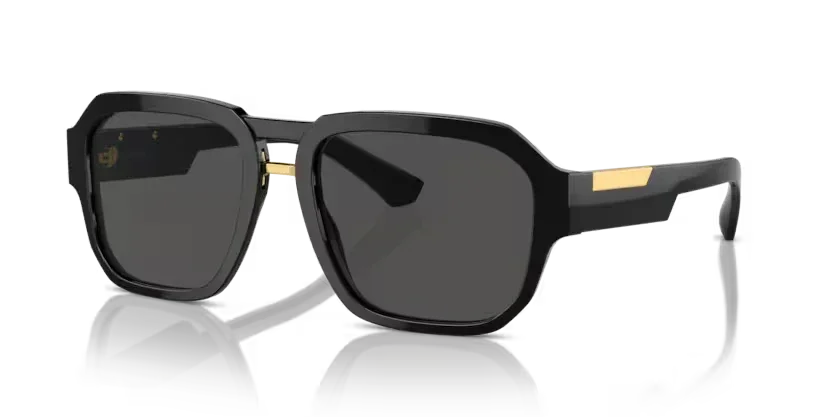 Dolce & Gabbana | 4464F | Black