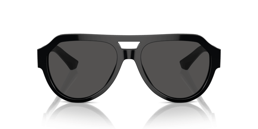 Dolce & Gabbana | 4466 | Black - iKANDi Sunglasses