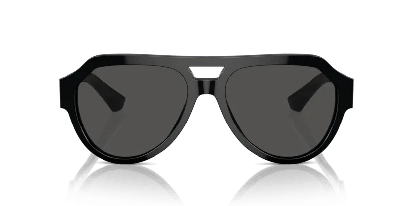 Dolce & Gabbana | 4466 | Black - iKANDi Sunglasses