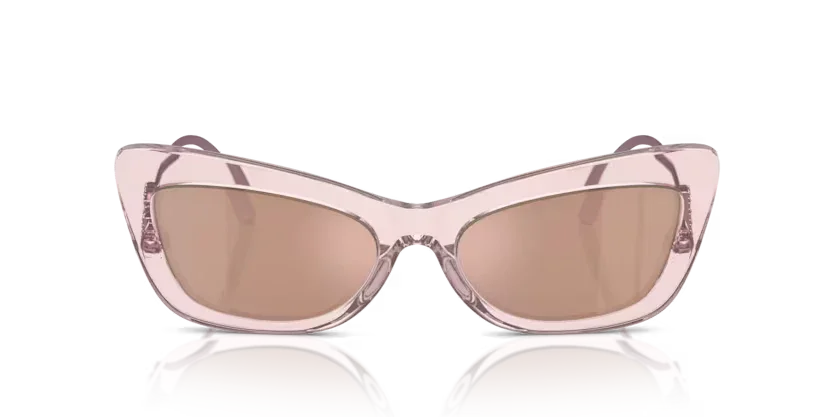 Dolce & Gabbana | 4467B | Transparent rose