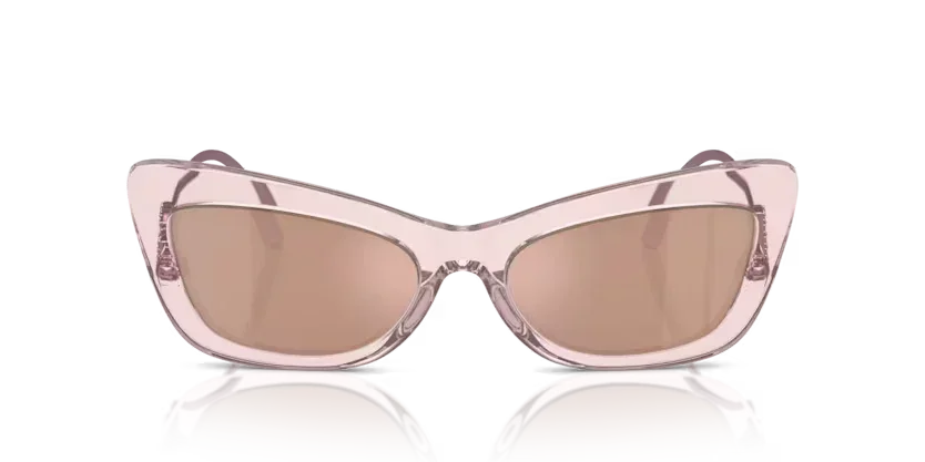 Dolce & Gabbana | 4467B | Transparent rose