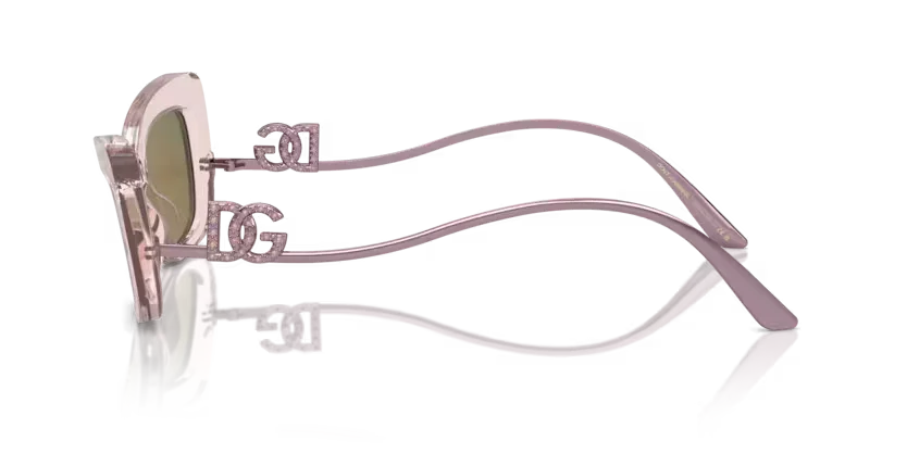 Dolce & Gabbana | 4467B | Transparent rose