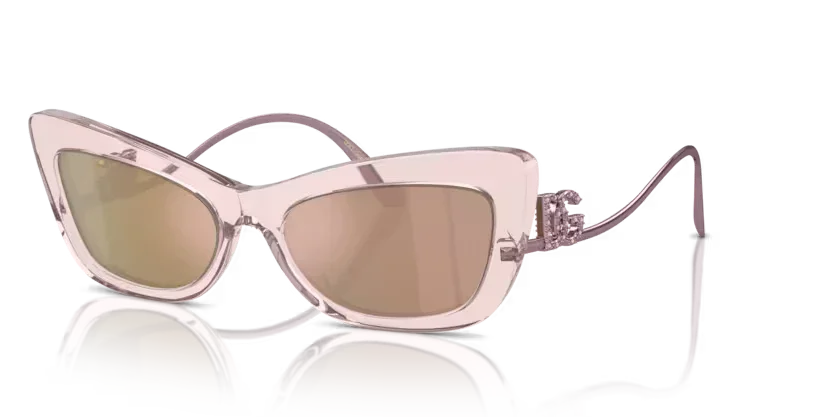 Dolce & Gabbana | 4467B | Transparent rose