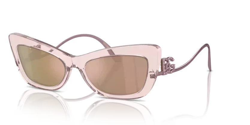 Dolce & Gabbana | 4467B | Transparent rose