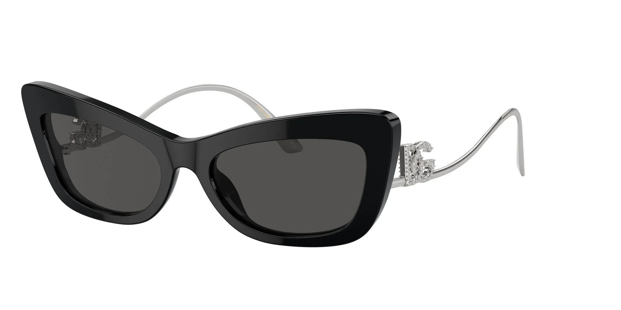 Dolce & Gabbana | 4467B | Black - iKANDi Sunglasses
