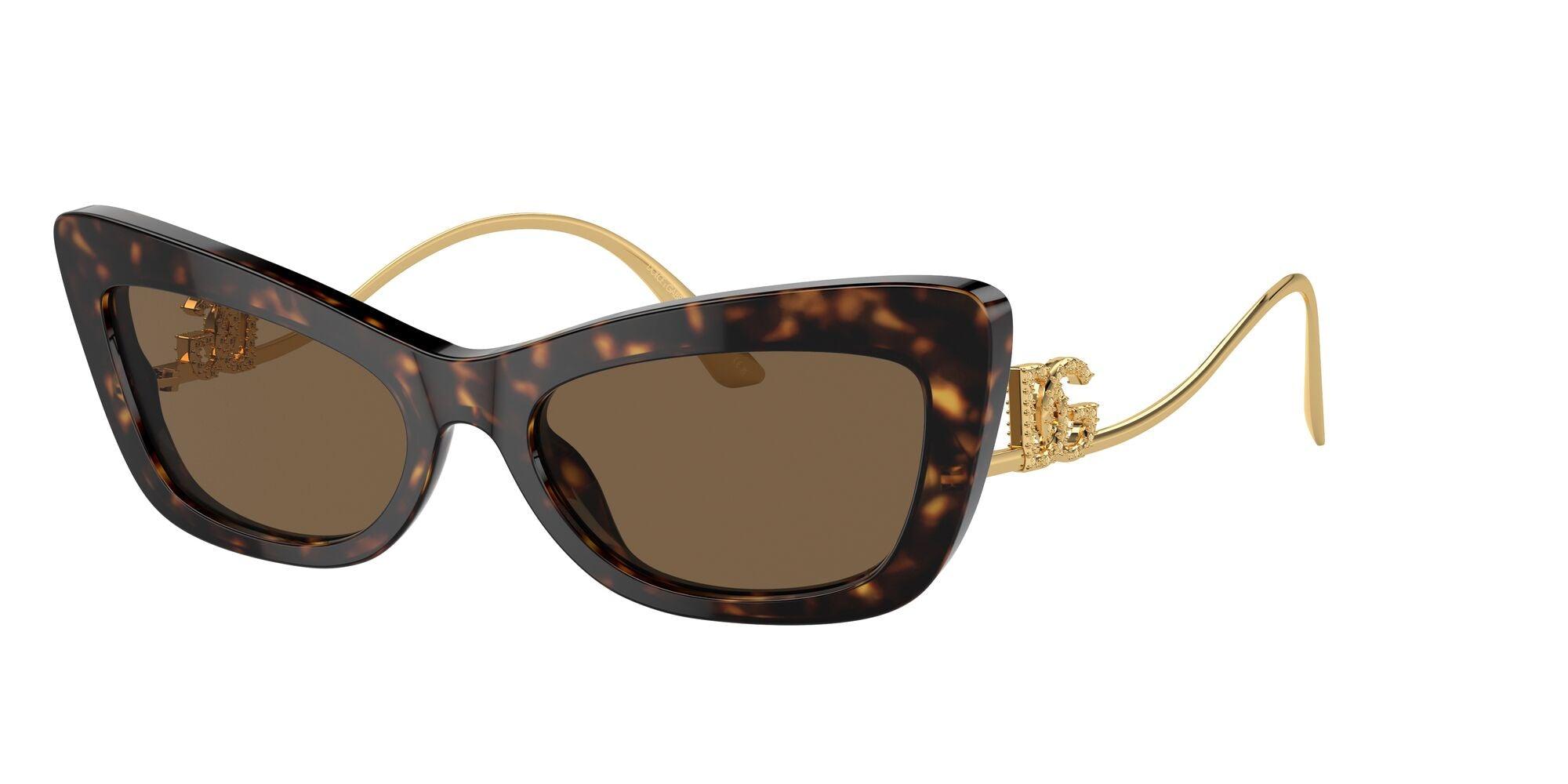 Dolce & Gabbana | 4467B | Havana - iKANDi Sunglasses