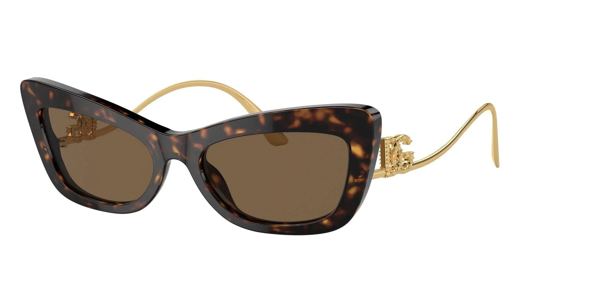 Dolce & Gabbana | 4467B | Havana - iKANDi Sunglasses