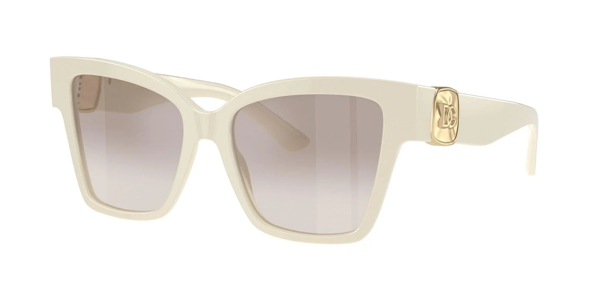 Dolce & Gabbana | 4470 | Cream - iKANDi Sunglasses