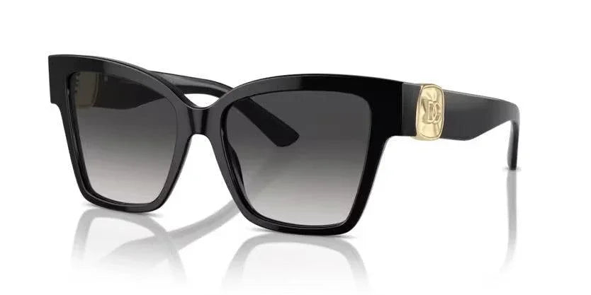 Dolce & Gabbana | 4470F | Black - iKANDi Sunglasses