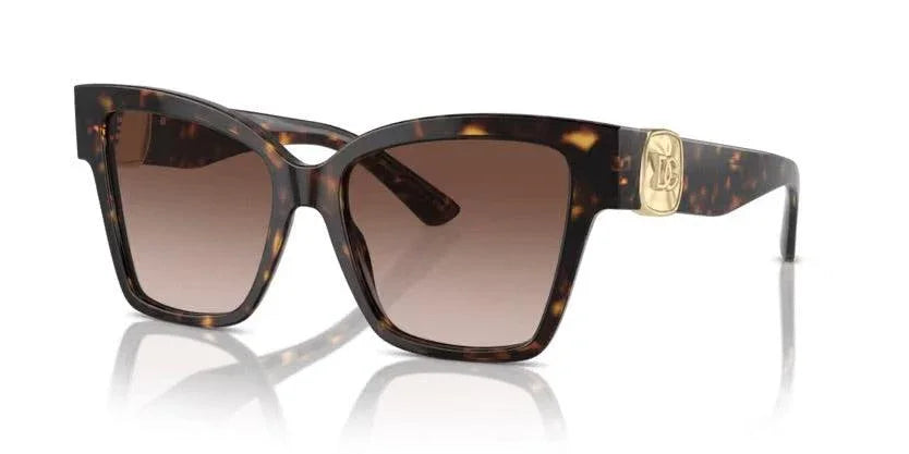 Dolce & Gabbana | 4470F | Havana - iKANDi Sunglasses