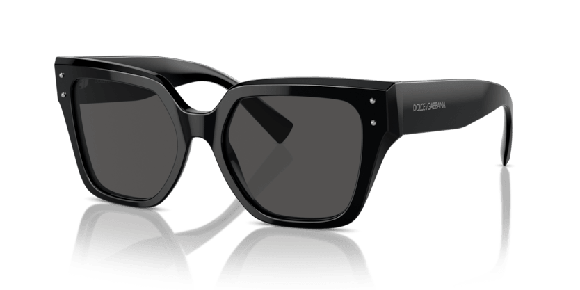 Dolce & Gabbana | 4471 | Black - iKANDi Sunglasses