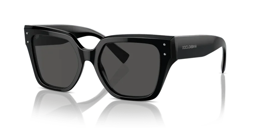 Dolce & Gabbana | 4471 | Black - iKANDi Sunglasses