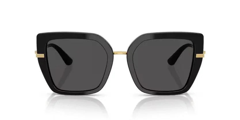 Dolce & Gabbana | 4474F | Black - iKANDi Sunglasses