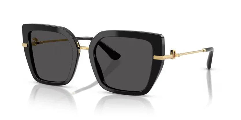 Dolce & Gabbana | 4474F | Black - iKANDi Sunglasses