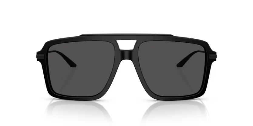 DOLCE & GABBANA | 4477 | Matte black