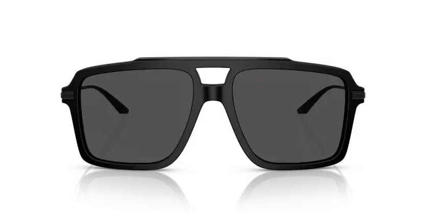 Dolce & Gabbana | 4477 | Matte black