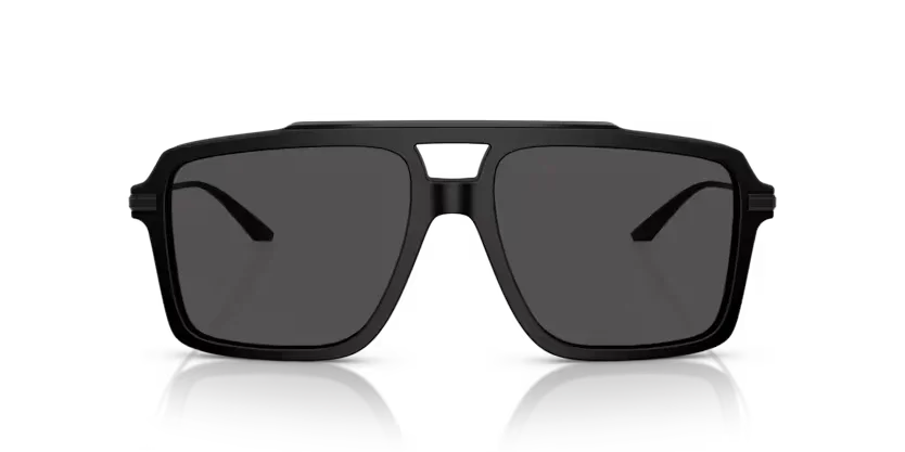 Dolce & Gabbana | 4477 | Matte Black