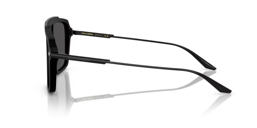 Dolce & Gabbana | 4477 | Matte black