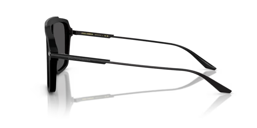 Dolce & Gabbana | 4477 | Matte Black