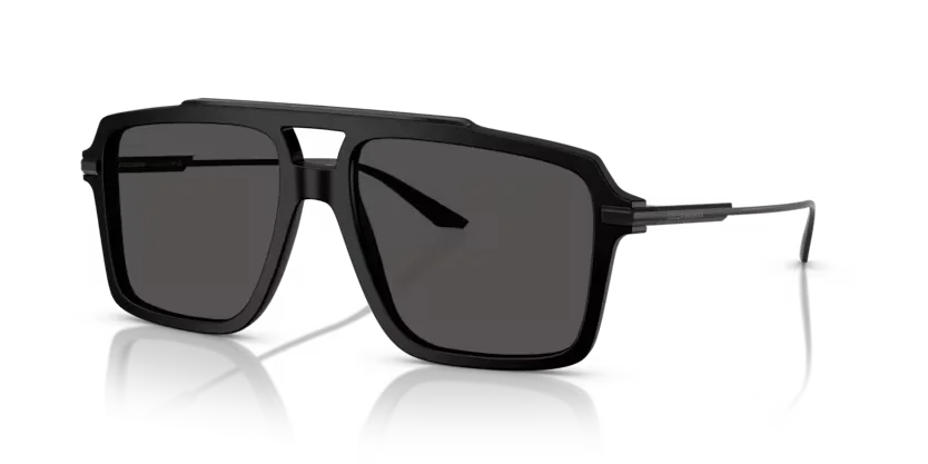 Dolce & Gabbana | 4477 | Matte black