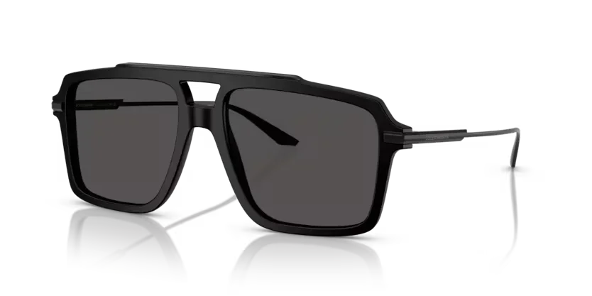 Dolce & Gabbana | 4477 | Matte Black