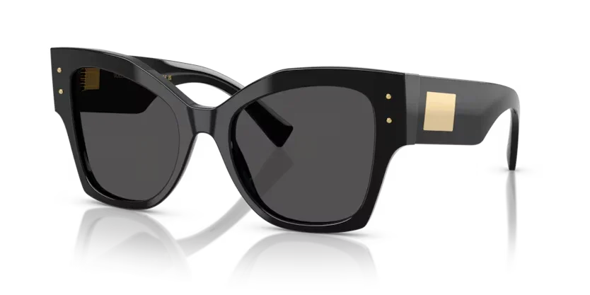Dolce & Gabbana | 4478 | Black