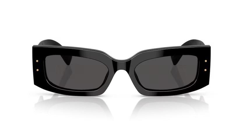 Dolce & Gabbana | 4479 | Black - iKANDi Sunglasses