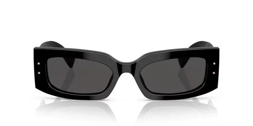 Dolce & Gabbana | 4479 | Black - iKANDi Sunglasses