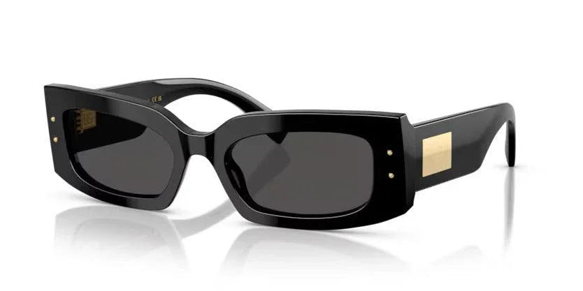 Dolce & Gabbana | 4479 | Black - iKANDi Sunglasses