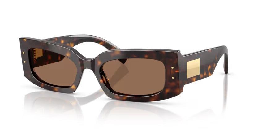 Dolce & Gabbana | 4479 | Havana - iKANDi Sunglasses