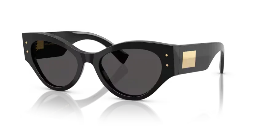 Dolce & Gabbana | 4480F | Black